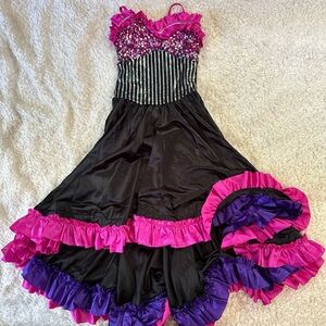 Dance costume